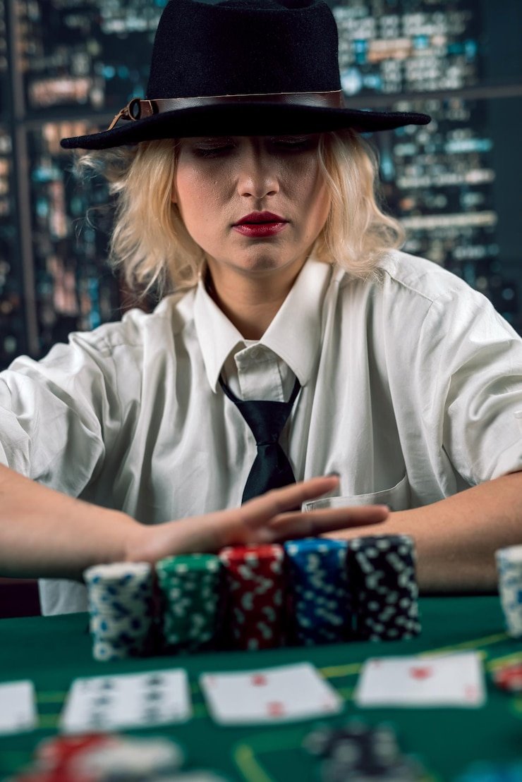 Live dealer distribution Live dealer dealing Caribbean Stud cards