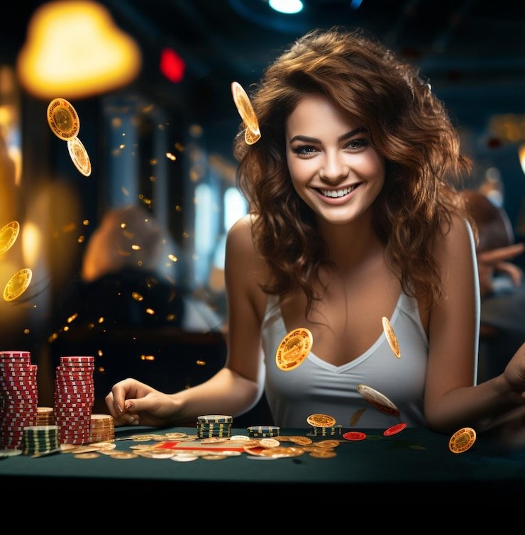 Chip selection and pay-table view Betting chips and payout table on daya4d88 Ninja vs Samurai